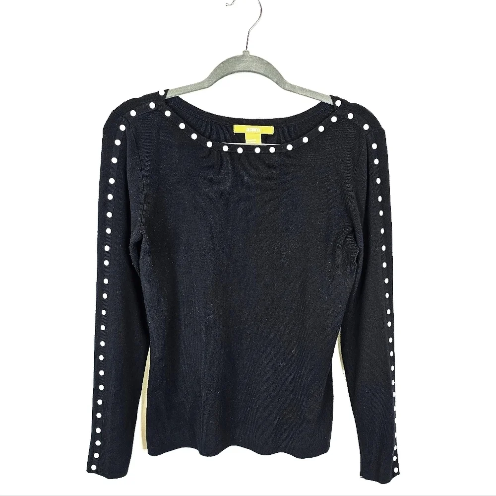 Acorn Long-sleeved Sweater